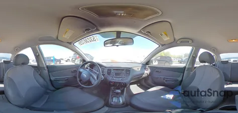 2011 Kia Rio Base из США, поврежденный, VIN KNADH4A32B6930778